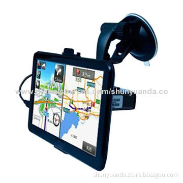 Best 7.0 inches GPS navigation, HD LCD screen, 4GB built-in memory, <20m positioning accuracy